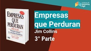 Qué  hace a las compañías verdaderamente excepcionales? Empresas que perduran - Jim Collins  3 parte