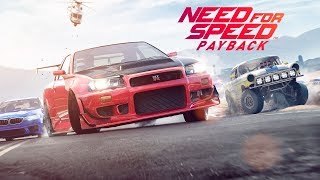 Need for Speed Payback Official Customization Trailer в русской озвучке