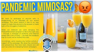 Tropicana Suggests Mimosas are the Answer to 'Pandemic Parenting'