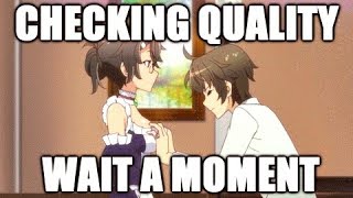 ANIME CRACK MOMENTS 2017 #5