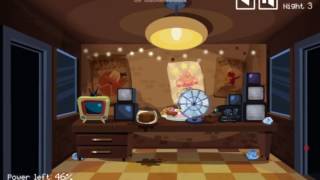 Прохождение «7 ночей с клоуном» // Clown Nights Walkthrough