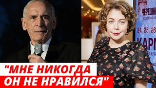 Рынска плюнула в покойного Василия Ланового