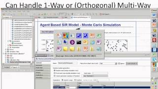 Sensitivity Analysis for Dynamic Modeling with AnyLogic Part 1