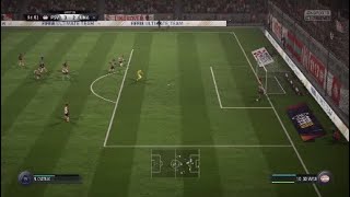El mejor gol en fifa