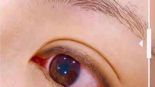 大眼睛美瞳線 隱形眼線 有神無神一線之間