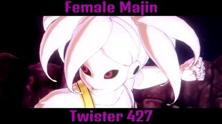 Striker and Basic Attack Build - Female Majin - Dragon Ball Xenoverse 2