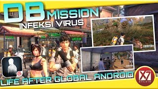 MISI DB DARURAT INFEKSI VIRUS | LIFE AFTER ANDROID | INDONESIA