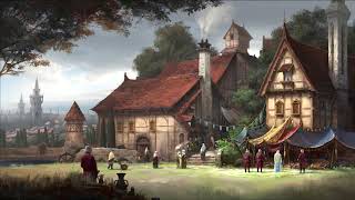 Morr's Gardens | Feudal World Ambient Music