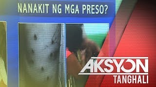 Inmates ng Metro Manila City Jail, sinaktan umano ng BJMP personnel