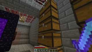 [Minecraft] Big project #1 Ферма золота