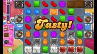 Candy Crush Saga LEVEL 1691 NO BOOSTERS (25 moves)