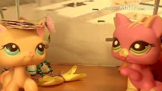 LPS сериал : Мечта Виолетты ( 3 серия 1 сезон ) / Violetta's dream (Season 1 episode 3) 猫