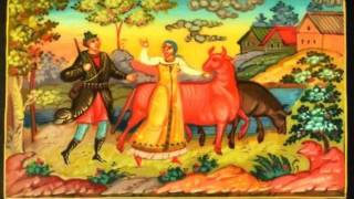 Людмила Зыкина   Вечор поздно из лесочка  Lyudmila Zykina