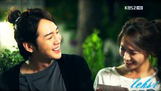 Дождь любви(Love rain)-Я люблю тебя..