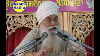 Santren daya singh ji Akath katha part 23