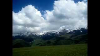 4x4 Adventures. Kazakhstan. Казахстан, горы, джипы