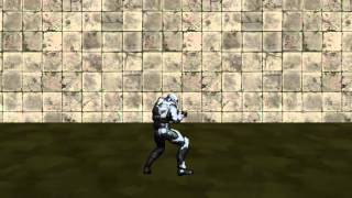 Unity3D 4.3 Mecanim Animation FSM Animator Event Trigger #9