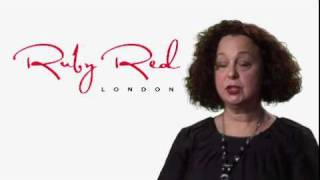 Martine Burford, Ruby Red (Success Story of the Month March 2010)