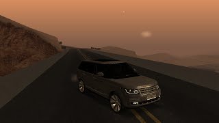 MTA ОБЗОР: Range Rover SV Autobiography