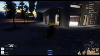 Electric State DarkRP Roblox | Killing players with the worst gun!
