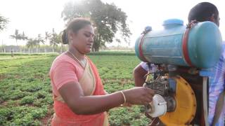Reliance Foundation: RF IS - Balu – Dindigul, Tamil Nadu