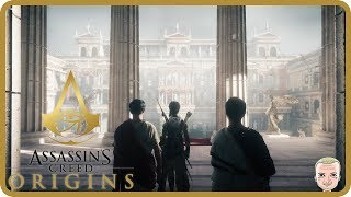 ZU BESUCH IN ROM ★ Assassins Creed Origins 98 ★ Danger Zockt