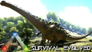 ARK SURVIVAL EVOLVED - NEW UPDATE TITANOSAURUS & REDWOODS !!! (Spotlight v243)