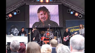 Tommy Engel, Katrin, Herbstfest Rath-Heumar 2013