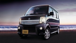 【日産】NV100クリッパーリオ！フルモデルチェンジ！価格・仕様！