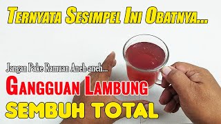 ANDA YANG PERTAMA TAHU... TERNYATA SESIMPEL INI CARA MEMBUAT MINUMAN SEHAT ALA ZAMAN ORANG DULU