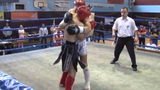 Nebojsa Poletan vs Denis Marjanovic ( Prvenstvo BiH 2013 )