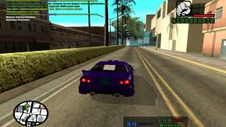 gta samp - FUTURAMA-server