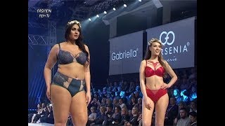 No.2 Lingerie 2018 / Fashion Film TV