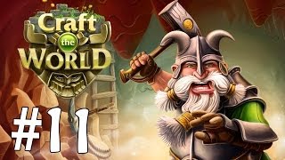 Подземные приключения [Craft The World #11]