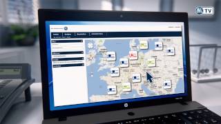 BPW TControl: Телематика для эффективного управления автопарком
