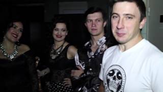 Презинтация клипа Gipsi Band "ДРО ШОУ"
