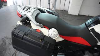 MOTORBIKES 4 ALL REVIEW BMW g650gs FOR SALE