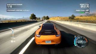 Let's Play "Need For Speed: The Run" (Тяжело) Часть 3