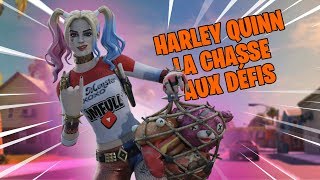 ?FORTNITE LES DÉFIS HARLEY QUINN PAPY JMFULL  !!!!!/FACECAM /FR/RAGE/FACECAM