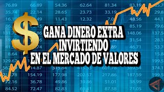 ? INTRODUCCIÓN AL MUNDO DE LAS INVERSIONES | ? COMO GANAR DINERO DESDE CASA | CHICOTECH