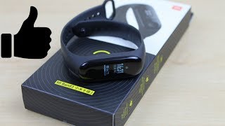 Xiaomi Mi Band 3 – а нужен ли фитнесс трекер не спортсменам?