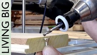 How To Install A Floor On A Tiny House (Part 1)
