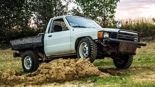 $150 BUDGET OFF-ROAD BEATER!