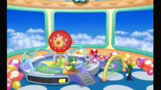 Mario Party 7 - Balloon Busters