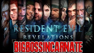 Resident Evil Revelations PS3 | New Game+