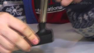 Testo-405 Термоанемометр стик-класса