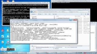 DICOM Protocol Demo - Query Service