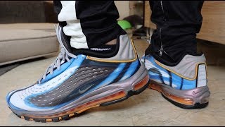 NIKE AIR MAX DELUXE (2018) REVIEW AND ON-FEET