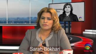 How Did Trump Win? Panelists Talk in Power Dilemma with Sarah Bokhari @TAGTV
