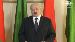 Лукашенко: Туркменистан - надежный партнер Беларуси